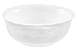 Салатник круглый 1,75 л 22*22*8,5 см Лесная фантазия, фарфор - Elan gallery фото 5