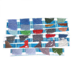 Алмазная мозаика с частичным заполнением на подрамнике «Лилии», 50×60 см