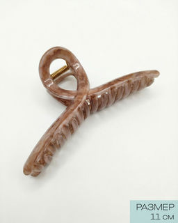 Заколка-крабик