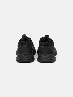 Кроссовки Уголь с двойной шнуровкой - Bungly фото 3