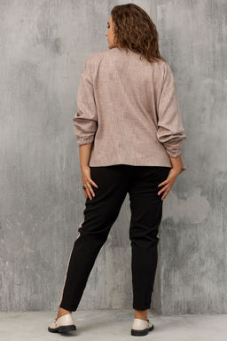 Костюм BegiModa 3074 Чёрная роза  фото 9