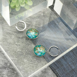 Серьги из муранского стекла LAGUNA LS3293