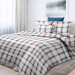 Пододеяльник 1,5-спальный, бязь ГОСТ (220) (Модерн) - Ивановотекстиль фото 4