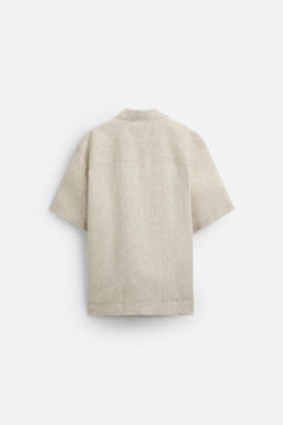 ZARA %100 KETEN G?MLEK  фото 8
