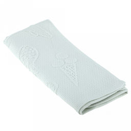 Полотенце кухонное махровое "Десерт" 40х60см, хлопок 100%, цвета микс (Китай)