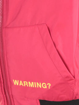 2353 RED Куртка облегченная демисезонная ArtNature - Фабричный китай фото 5