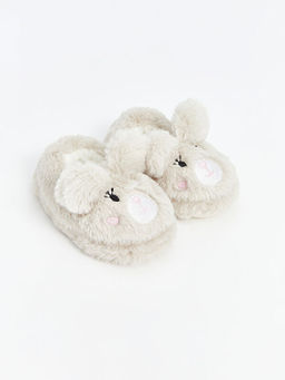 3D Bask?l? Tav?an Fig?rl? K?z Bebek Panduf - Waikiki фото 2