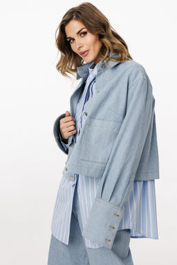 Блузка 3042 - Eola фото 7