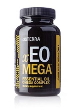 doTERRA xEO Mega® Омега-комплекс эфирных масел