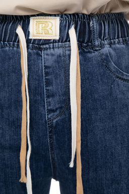 Джинсы Ибика (синие) Б9095 - Lt collection фото 3