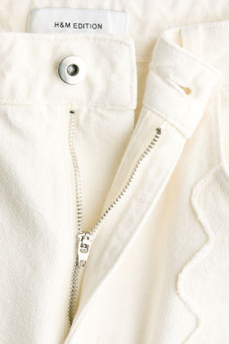 Flared Regular Waist Jeans - H&m фото 6