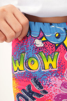 Лосины из бамбука для девочки Happyfox