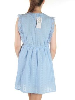 516 Платье летнее кружевное Fashion