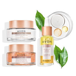 Антивозрастной дневной крем для лица SPF 30, 50 мл - Avon фото 2