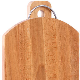 30-21 Комлект из 2-х досок полубочка бук с мет/руч(5) - Mayer&boch фото 3