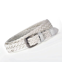 Ремень BL-1427-White