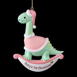 АКЦИЯ Цена за 12 шт. Украшение ErichKrause Decor Дракончик Girls 10см