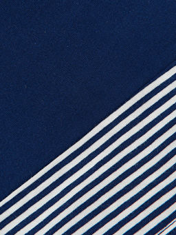 Футболка для девочки UD 1537 синий - Mini maxi фото 4