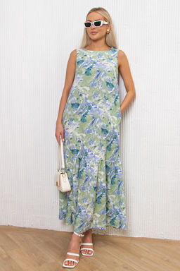 VALENTINA Платье Индира №12