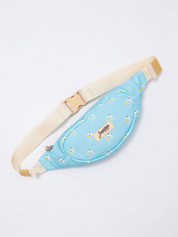 Сумка ЗАПОРОЖЕЦ Letyat Small Waist Bag ZIP MENTOL  фото 2