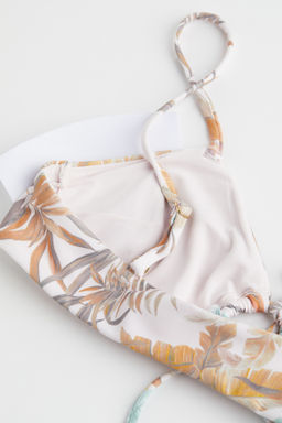 Top de bikini con relleno - H&m фото 2