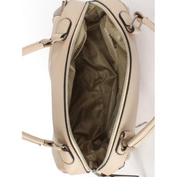 Сумка женская искусственная кожа ADEL-115/3в/ММ, 1отд, плечевой ремень, бежевый флотер 254615 - Adelia фото 3