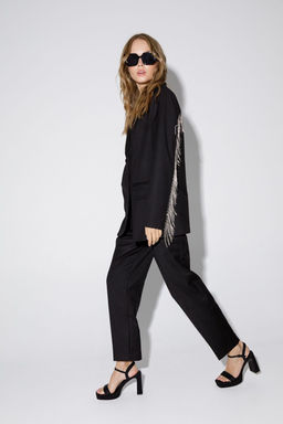 Жакет Pirs 4280 черный  фото 4