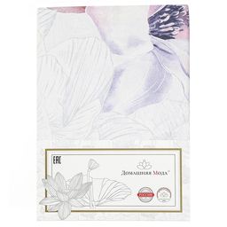 Пододеяльник на пуговицах Евро Макси Сиена 240х215см, бязь Комфорт 121г/м2, хлопок 100%, упаковка классическая ПВХ 28х41см, Домашняя мода (Россия)  фото 4