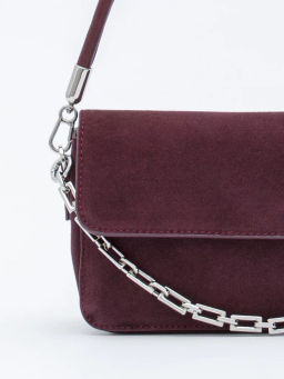 Сумка 89-6809-2VG wine Vitelli Grassi