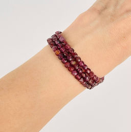 Бусины для украшений из Граната 39 см