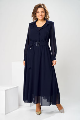 Платье Romanovich Style 1-2850 синий