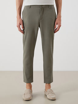 Slim Fit Erkek Pantolon
