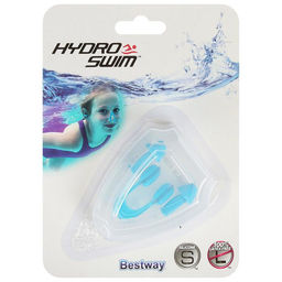 Набор для плавания Bestway, 2 предмета: зажим для носа и беруши для ушей, 26032