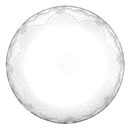 LACY Тарелка 250 мм, упроч этк.дк, арт. 10535 SL (1105094)