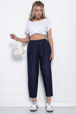 Брюки бохо широкие - Lt collection фото 13