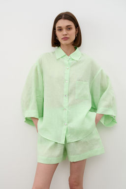 Шорты SRT242_Lime Green/Лайм