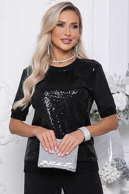 Блузка 41917 - Avili фото 5