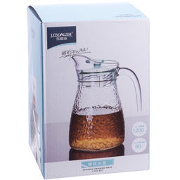 31172 Кувшин 1,2л индивидуальная упак MB (х24) - Mayer&boch фото 4