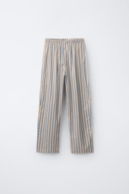 6-14 YEARS/ STRIPED PYJAMAS - Zara фото 5