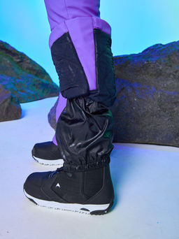 Женский сноубордический горнолыжный комбинезон Alpha Endless Aeternitas 223/2305 PRP - Пурпурное Сердце  фото 28