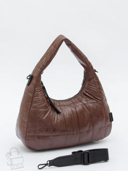 Сумка женская  593461-1S cappuccino Velina Fabbiano-Safenta в Новосибирске