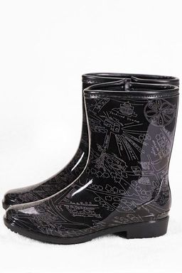 Сапоги резиновые