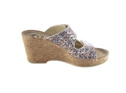 Шлепки, пестрые - Heine фото 3