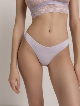 CONTE JASMINE LBR 2559 Трусы женские lavender