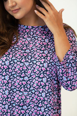 Блузка ТБ-300 лео