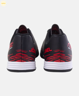 БЕЗ УПАКОВКИ Бутсы зальные JOGEL Rapido IN Black/grey фото 8