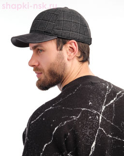 011.469111-Н2408 Бейсболка флис (55-61)