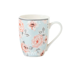 Кружка Джой-35 340 мл (new bone) (ПС0041-22) /Jewel/