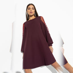 Платье, Секрет любви (магия бордо) - Charutti фото 4