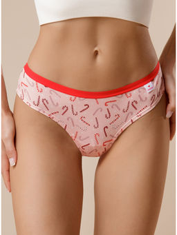 Женские трусы Indefini (Арт.3379LUF)